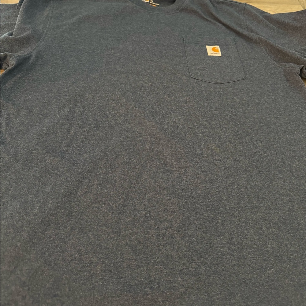 Carhartt Short Sleeve Pocket Original Fit T-Shirt Men’s Size XL